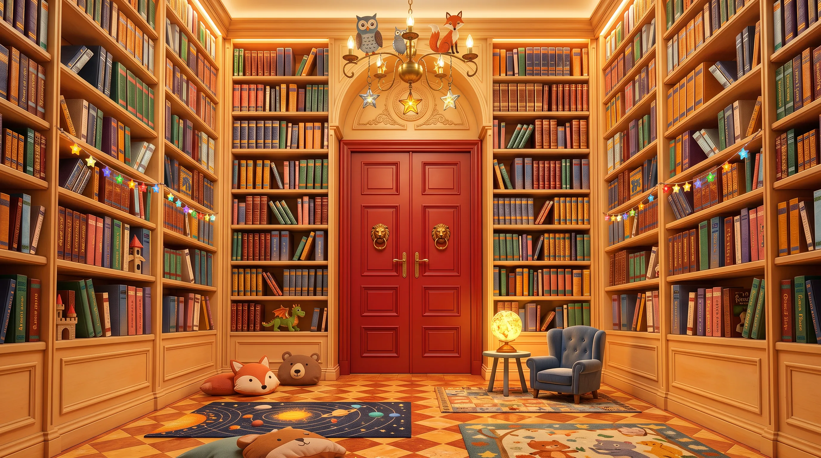 Bibliothèque CapHero